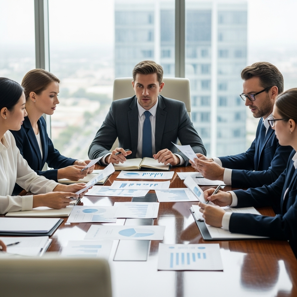 Comprehensive financial support 